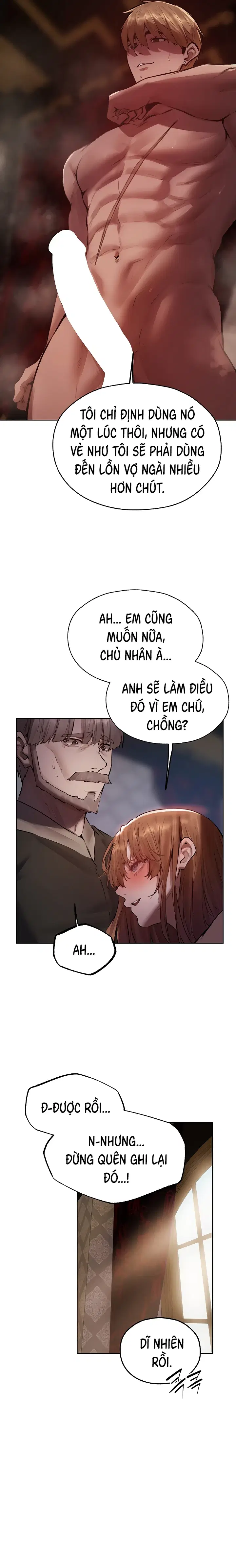 Săn vợ người ở thế giới khác - Chapter - 85 trang 6