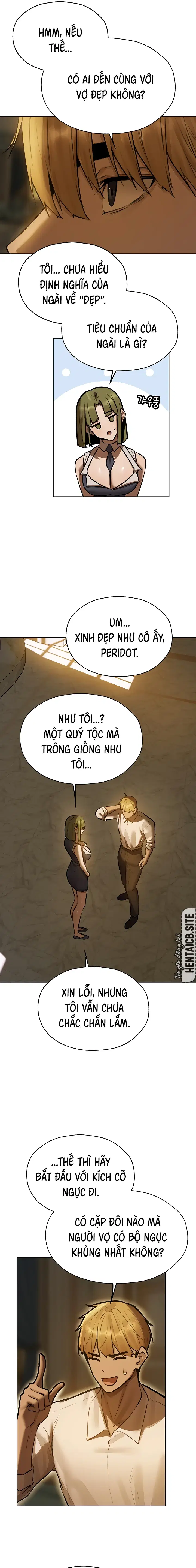 Săn vợ người ở thế giới khác - Chapter - 85 trang 8
