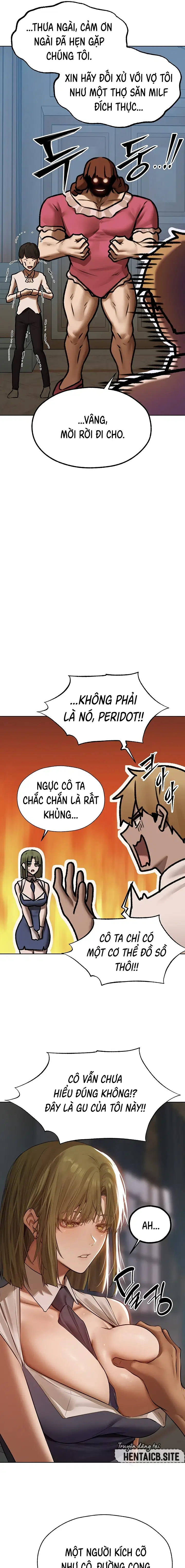 Săn vợ người ở thế giới khác - Chapter - 85 trang 10