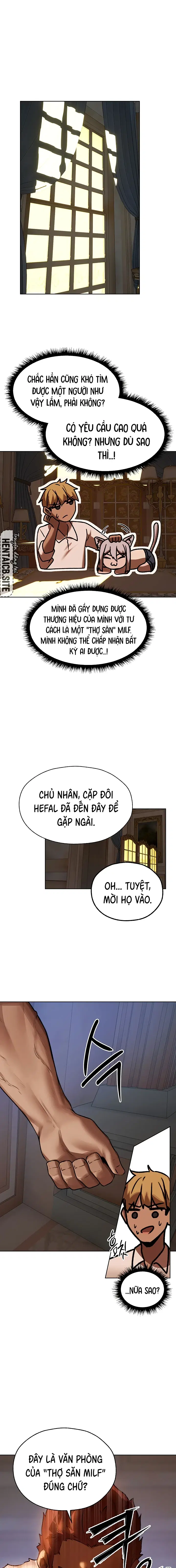 Săn vợ người ở thế giới khác - Chapter - 85 trang 12
