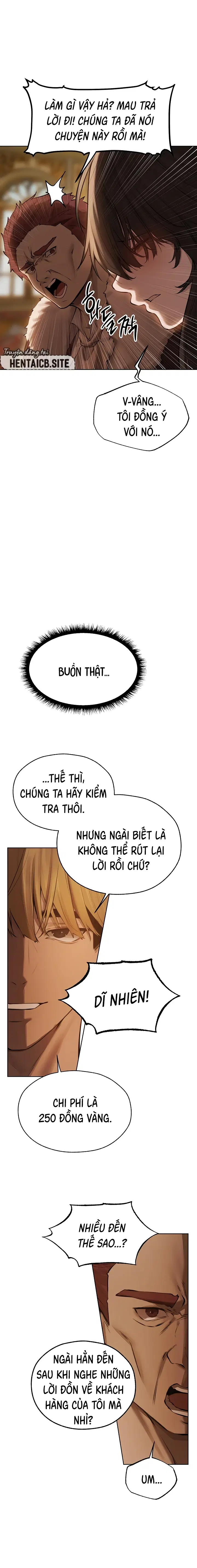 Săn vợ người ở thế giới khác - Chapter - 85 trang 17