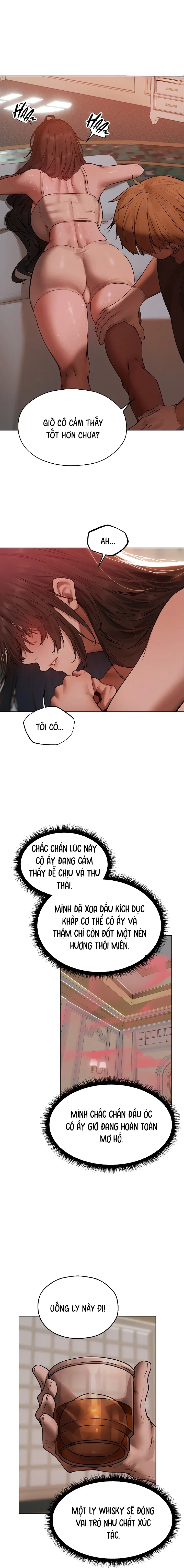 Săn vợ người ở thế giới khác - Chapter - 86 trang 9