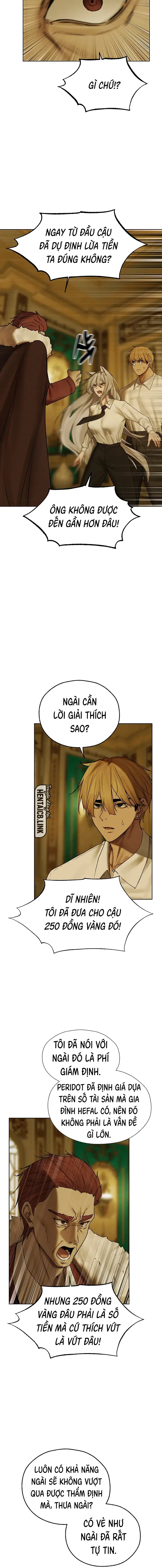 Săn vợ người ở thế giới khác - Chapter - 89 trang 4