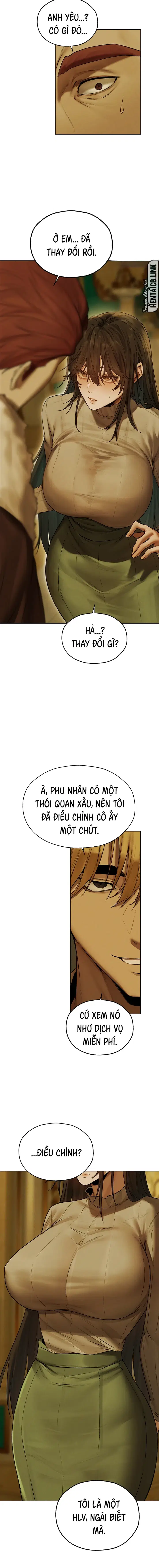 Săn vợ người ở thế giới khác - Chapter - 89 trang 6