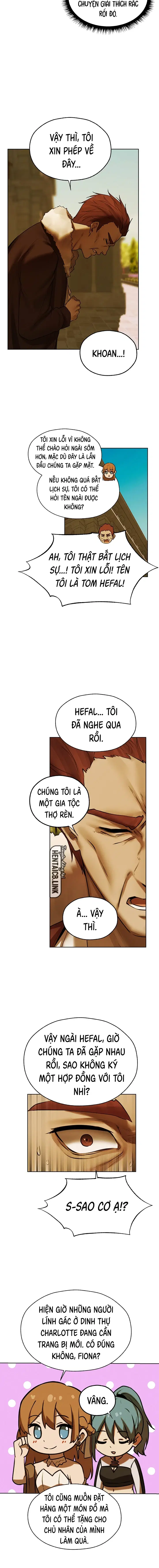 Săn vợ người ở thế giới khác - Chapter - 89 trang 10