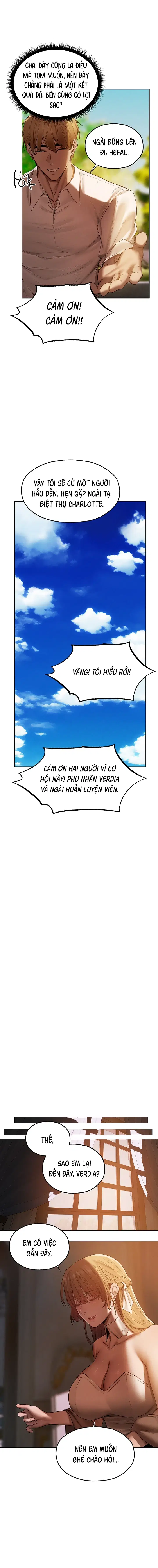Săn vợ người ở thế giới khác - Chapter - 89 trang 12