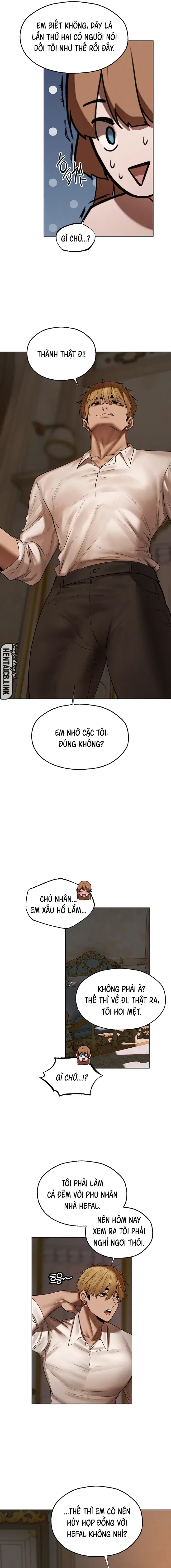 Săn vợ người ở thế giới khác - Chapter - 89 trang 13