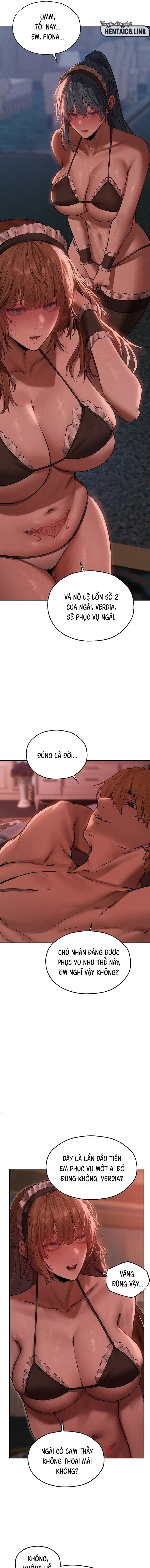 Săn vợ người ở thế giới khác - Chapter - 90 trang 4