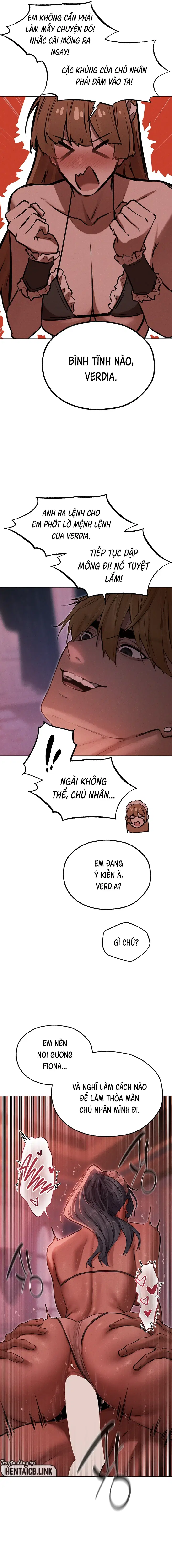 Săn vợ người ở thế giới khác - Chapter - 90 trang 10
