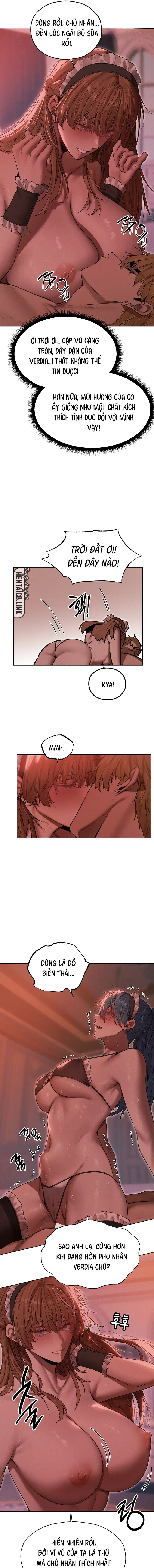Săn vợ người ở thế giới khác - Chapter - 90 trang 12