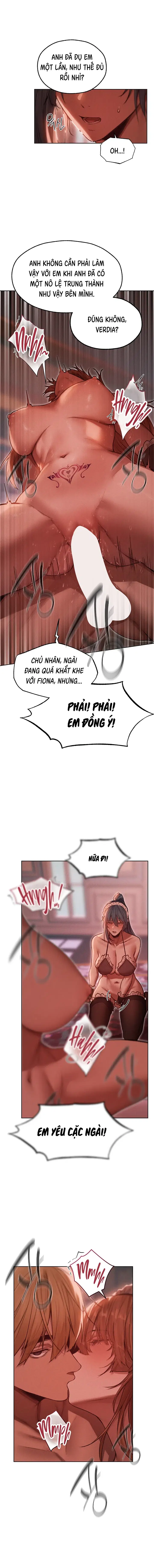 Săn vợ người ở thế giới khác - Chapter - 91 trang 5