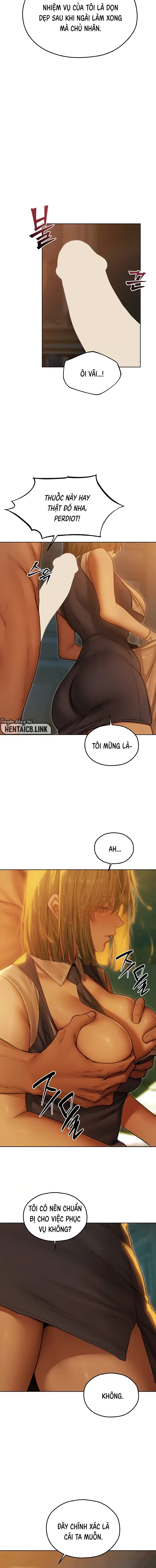 Săn vợ người ở thế giới khác - Chapter - 92 trang 3