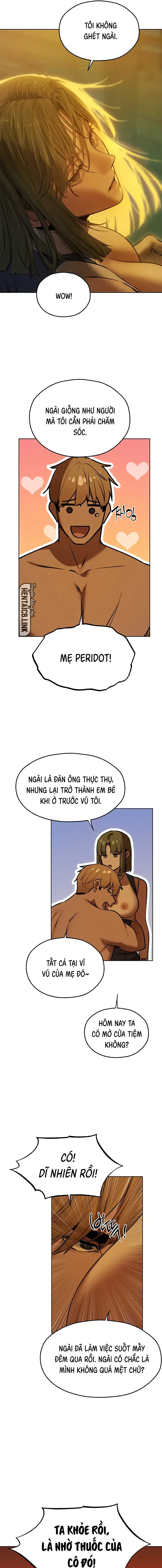 Săn vợ người ở thế giới khác - Chapter - 92 trang 6