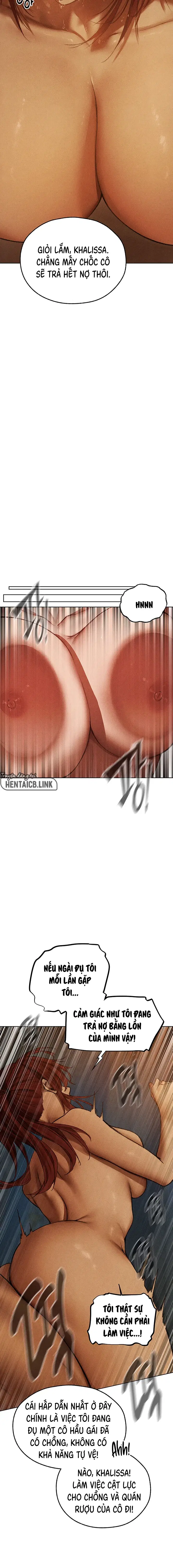 Săn vợ người ở thế giới khác - Chapter - 94 trang 12