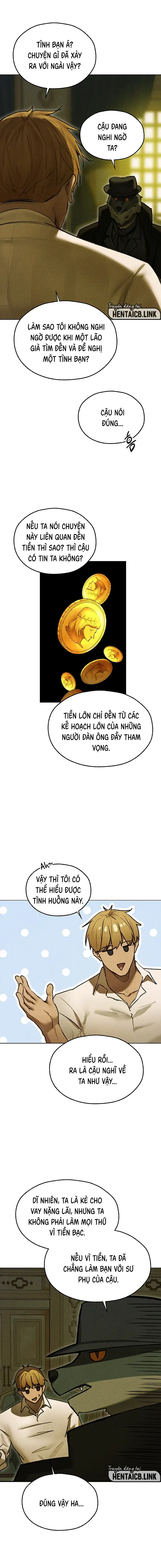 Săn vợ người ở thế giới khác - Chapter - 95 trang 5