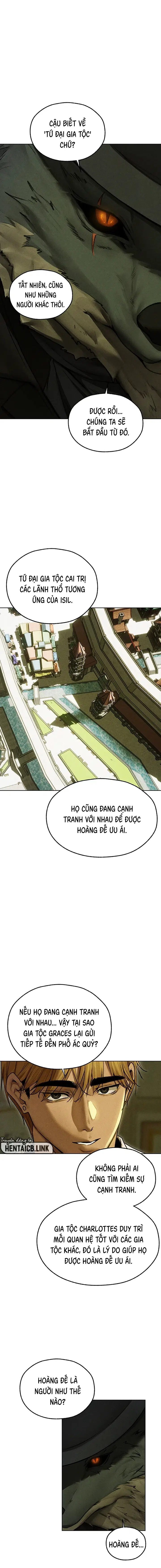 Săn vợ người ở thế giới khác - Chapter - 95 trang 6
