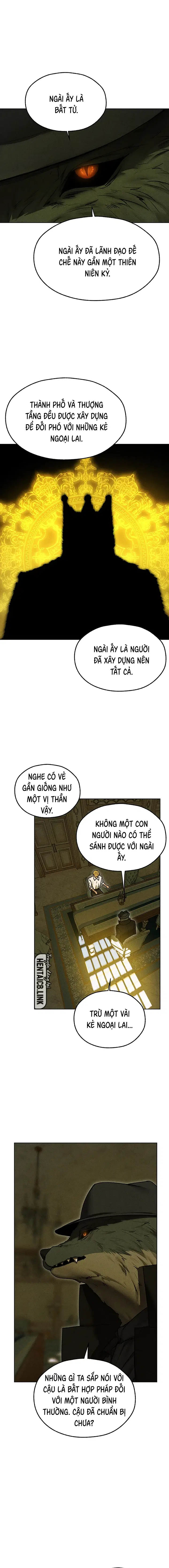 Săn vợ người ở thế giới khác - Chapter - 95 trang 7