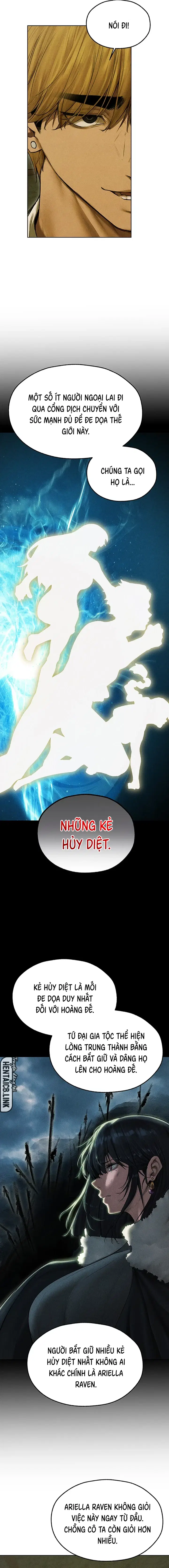 Săn vợ người ở thế giới khác - Chapter - 95 trang 8