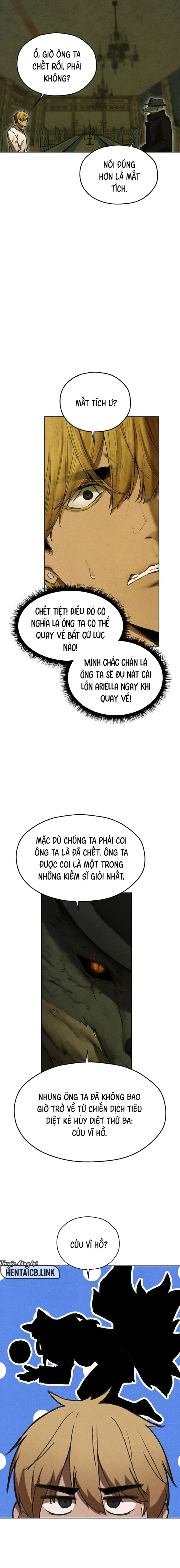 Săn vợ người ở thế giới khác - Chapter - 95 trang 9
