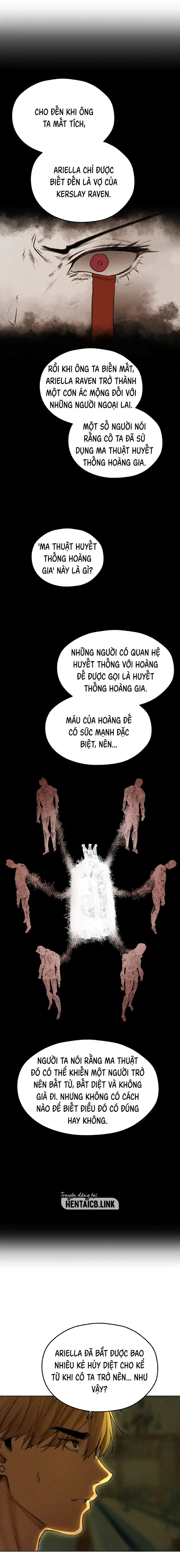 Săn vợ người ở thế giới khác - Chapter - 95 trang 10