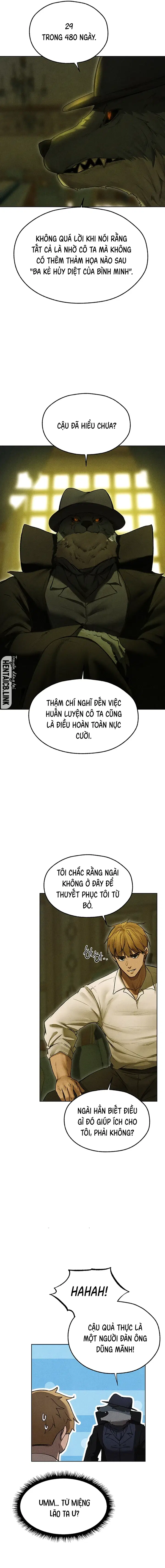 Săn vợ người ở thế giới khác - Chapter - 95 trang 11