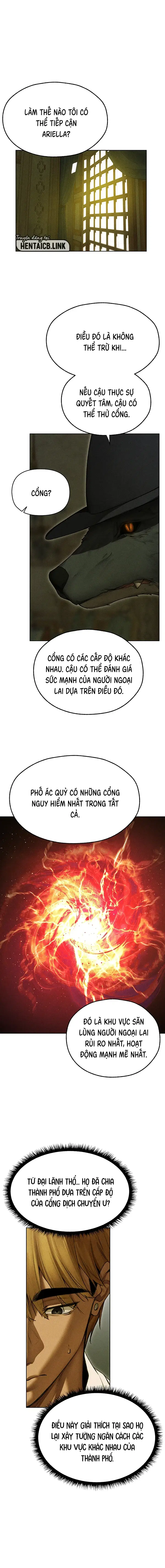 Săn vợ người ở thế giới khác - Chapter - 95 trang 12