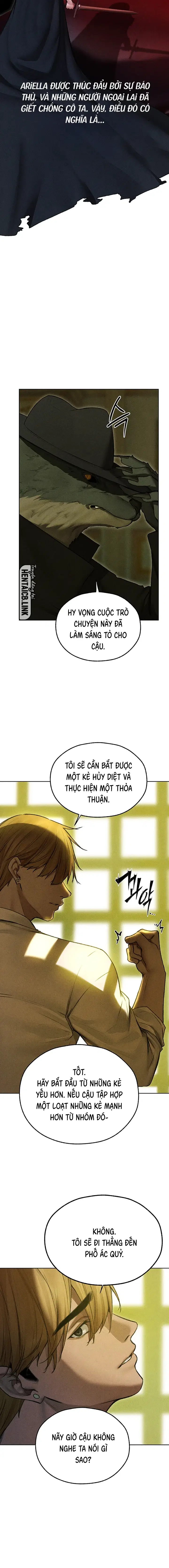 Săn vợ người ở thế giới khác - Chapter - 95 trang 14