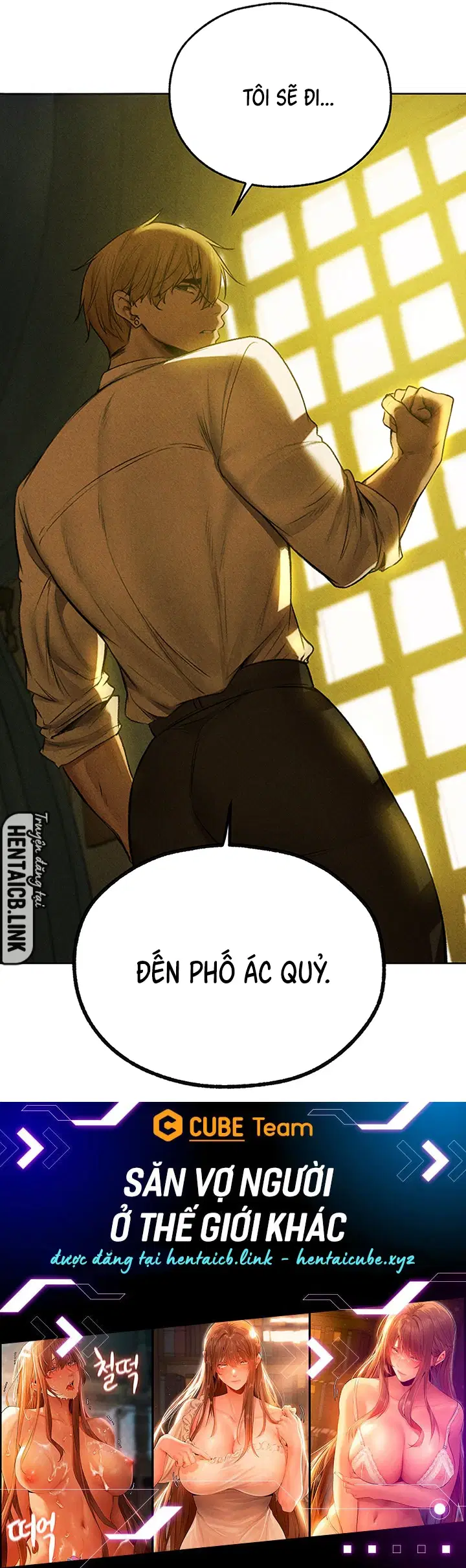 Săn vợ người ở thế giới khác - Chapter - 95 trang 17