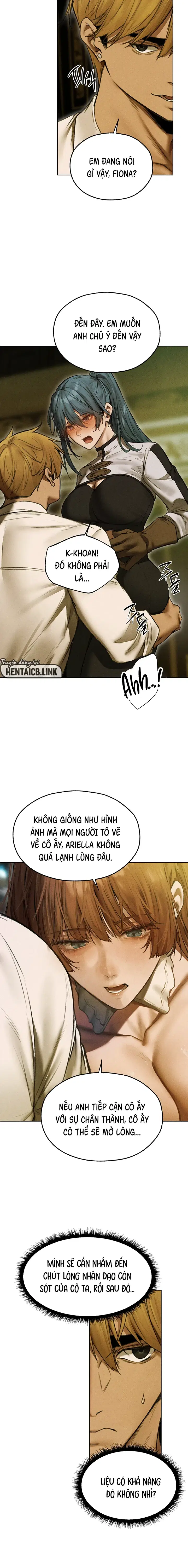 Săn vợ người ở thế giới khác - Chapter - 96 trang 4