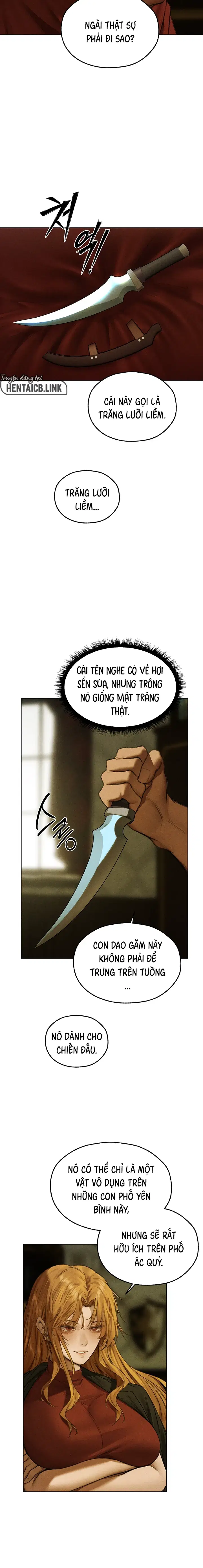 Săn vợ người ở thế giới khác - Chapter - 96 trang 6