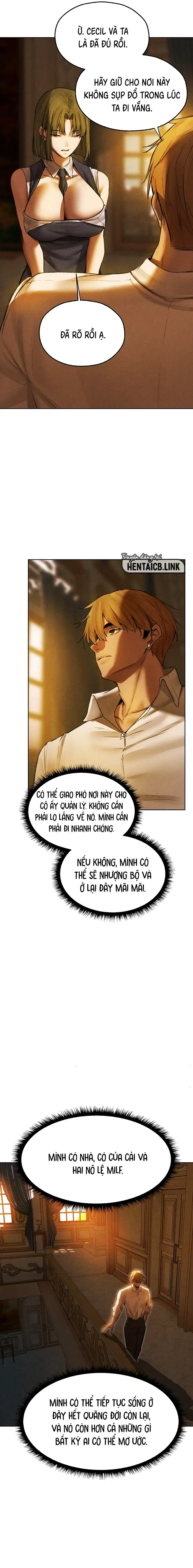 Săn vợ người ở thế giới khác - Chapter - 96 trang 9