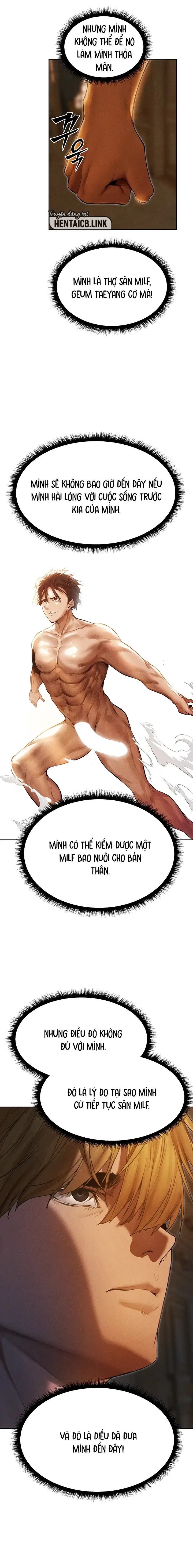 Săn vợ người ở thế giới khác - Chapter - 96 trang 10