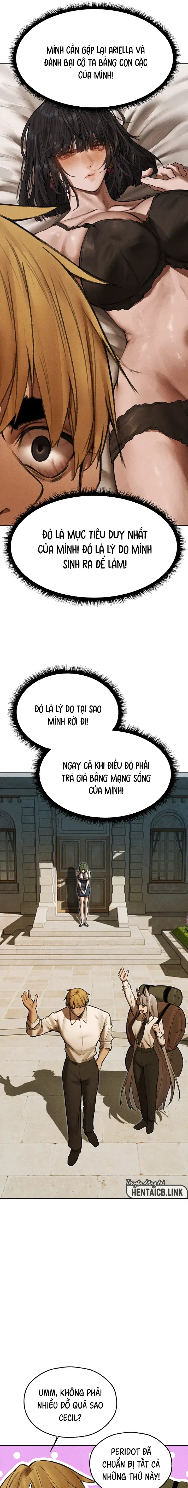 Săn vợ người ở thế giới khác - Chapter - 96 trang 11