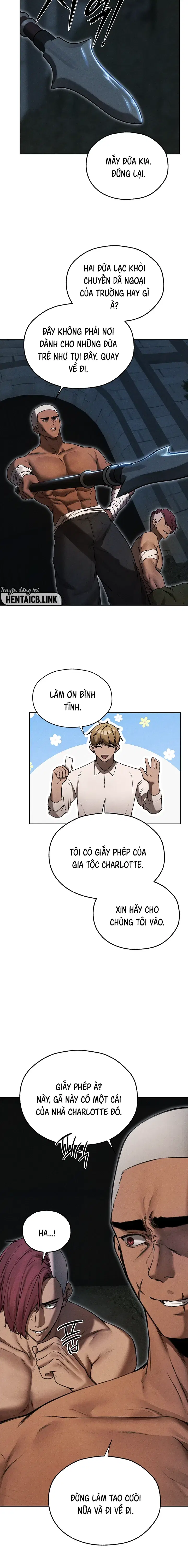 Săn vợ người ở thế giới khác - Chapter - 96 trang 14