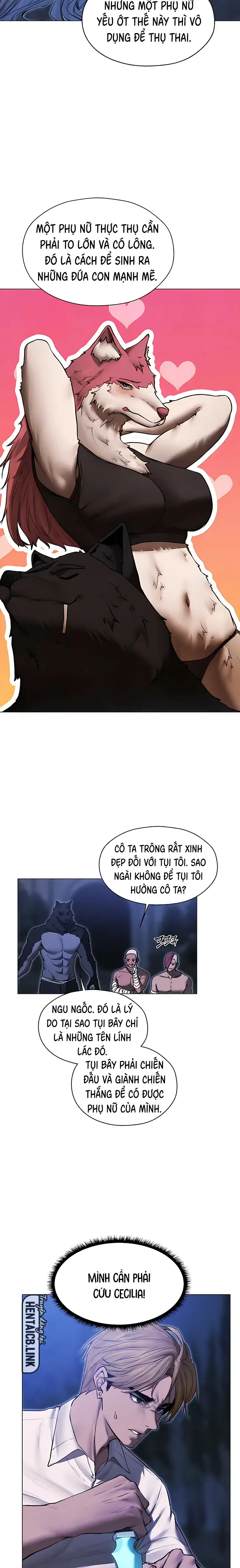 Săn vợ người ở thế giới khác - Chapter - 97 trang 2