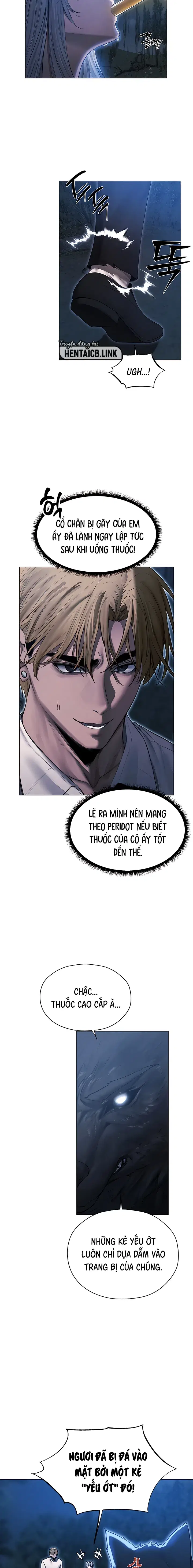 Săn vợ người ở thế giới khác - Chapter - 97 trang 7