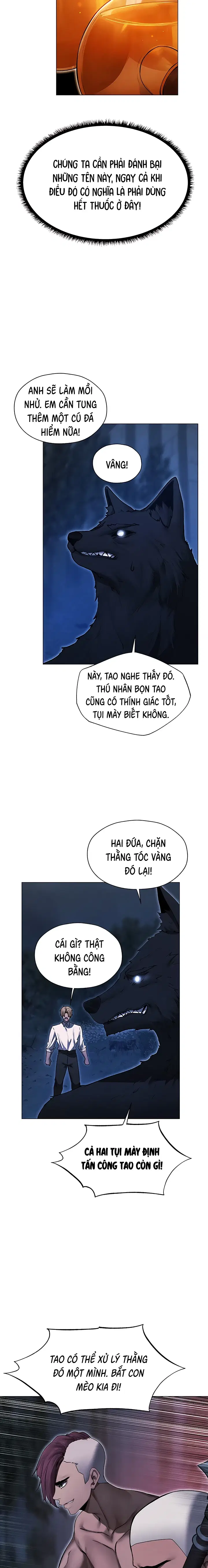 Săn vợ người ở thế giới khác - Chapter - 97 trang 9
