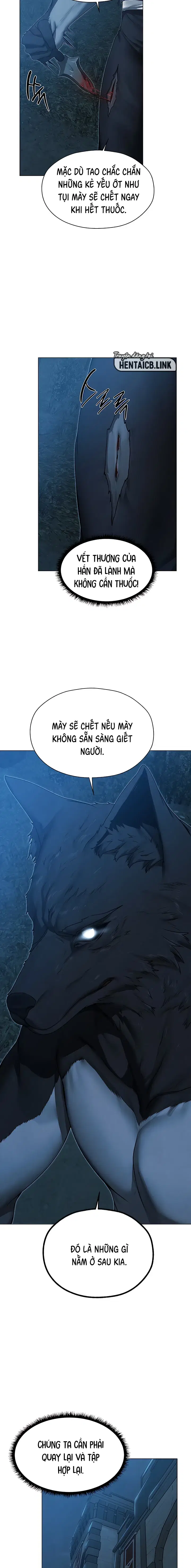 Săn vợ người ở thế giới khác - Chapter - 97 trang 15