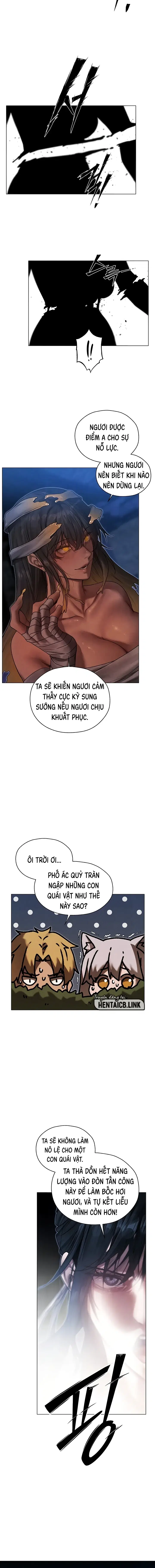 Săn vợ người ở thế giới khác - Chapter - 98 trang 4