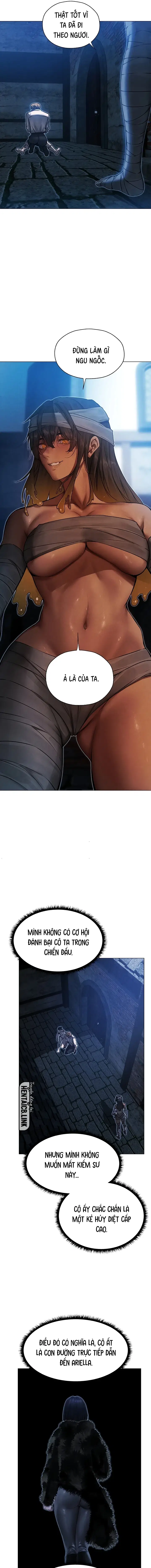 Săn vợ người ở thế giới khác - Chapter - 98 trang 11