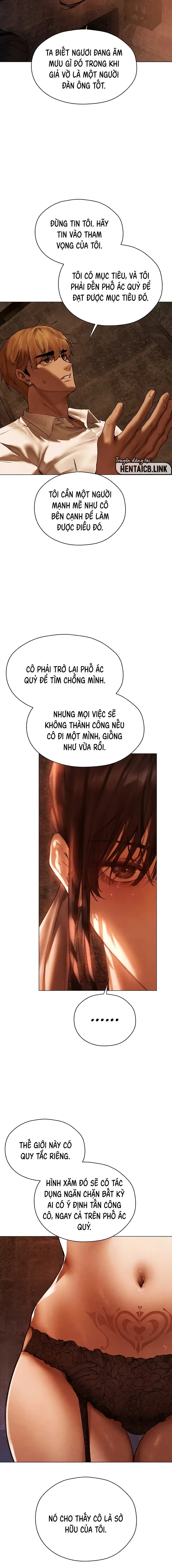 Săn vợ người ở thế giới khác - Chapter - 100 trang 12