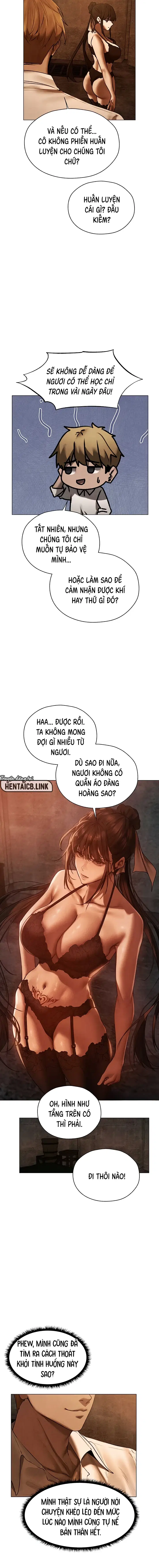 Săn vợ người ở thế giới khác - Chapter - 100 trang 14