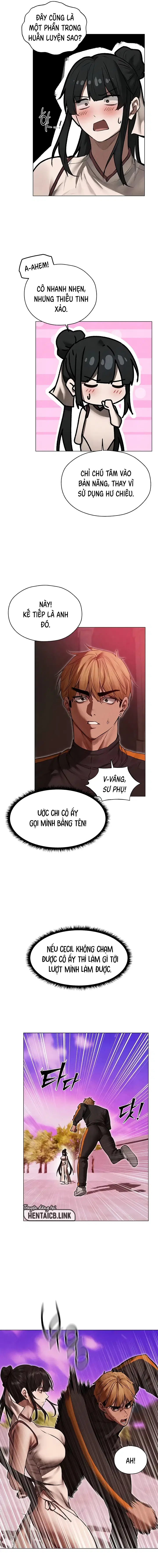 Săn vợ người ở thế giới khác - Chapter - 101 trang 6