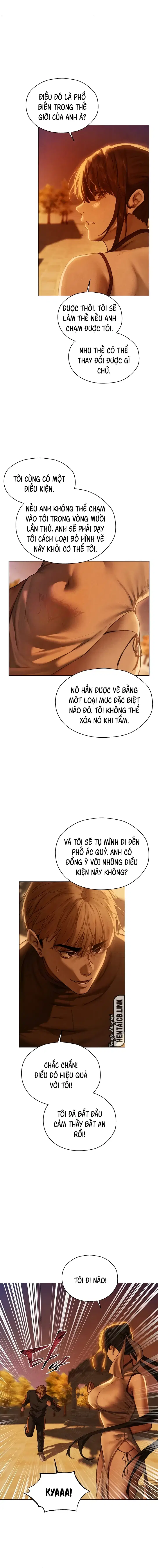 Săn vợ người ở thế giới khác - Chapter - 101 trang 11