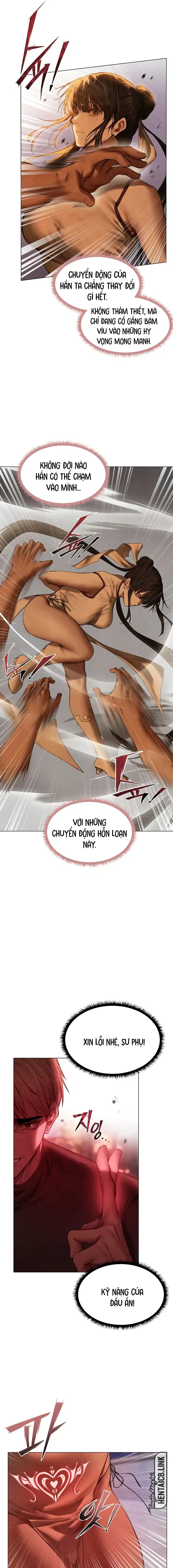 Săn vợ người ở thế giới khác - Chapter - 101 trang 12
