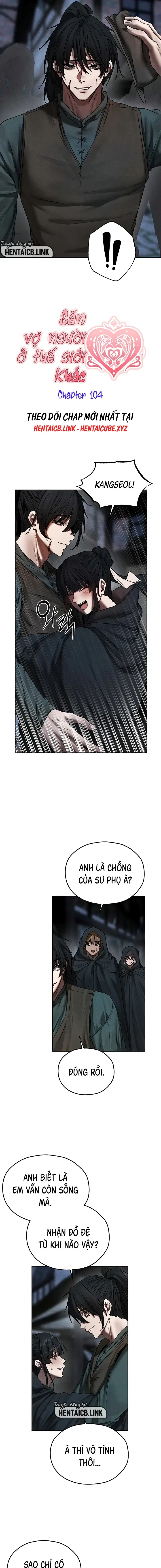 Săn vợ người ở thế giới khác - Chapter - 104 trang 5