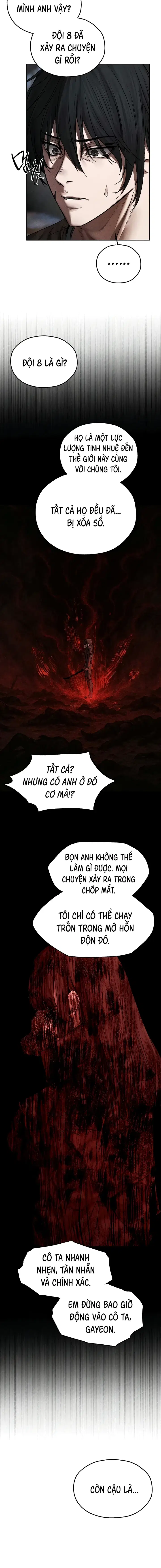 Săn vợ người ở thế giới khác - Chapter - 104 trang 6
