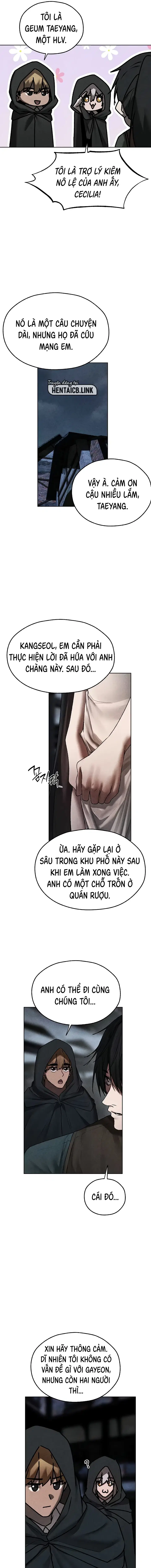 Săn vợ người ở thế giới khác - Chapter - 104 trang 7