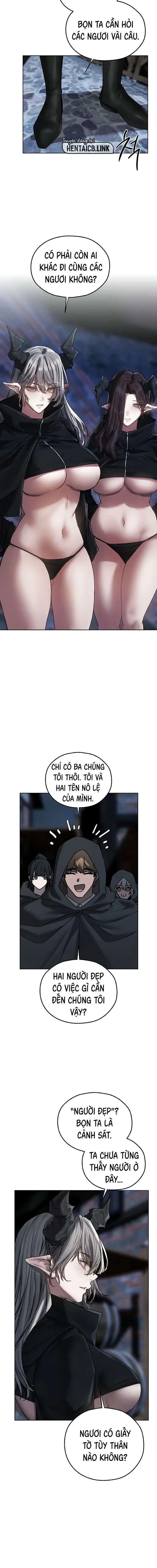 Săn vợ người ở thế giới khác - Chapter - 104 trang 10