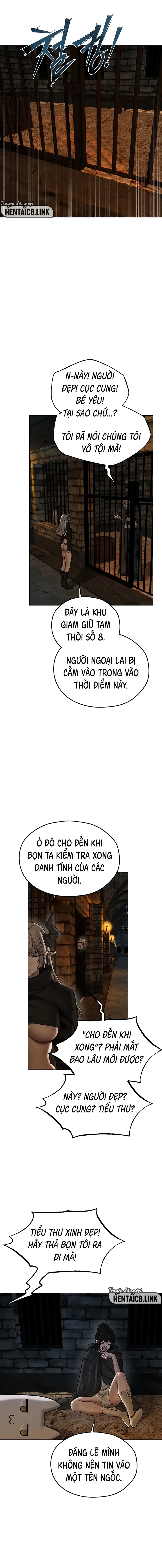 Săn vợ người ở thế giới khác - Chapter - 104 trang 13